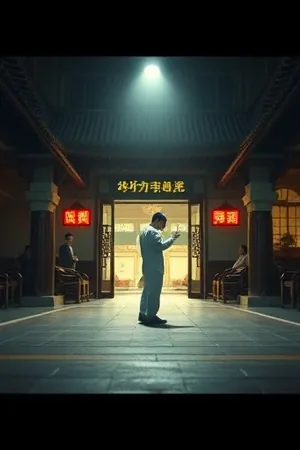 《沉默的片尾》封面，散场后无人离开的影院座椅与片尾黑屏