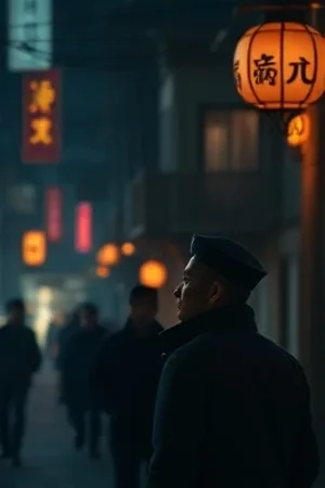 《最后一次放映》封面，胶片盘与放映机最后的转动